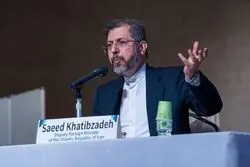 خبر مهم خطیب زاده در مورد مذاکرات/ آمریکا از طریق کشور‌های طرف سوم پیام‌های متناقضی می‌فرستد