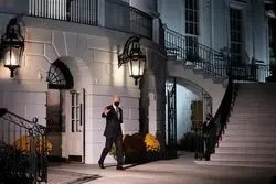 مثلث ضدتورمی بایدن برای آمریکا