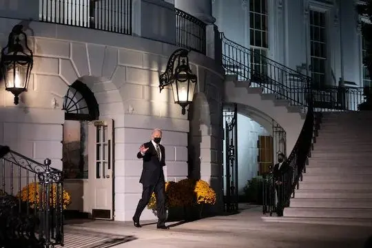 مثلث ضدتورمی بایدن برای آمریکا