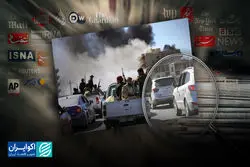 توافق اسرائیل و سوریه برای آتش‌بس