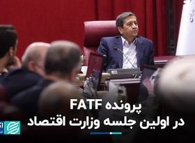 چراغ سبز وزارت اقتصاد برای پیوستن به FATF