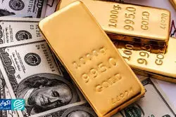تاثیر دلار بر طلا چقدر است؟