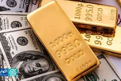تاثیر دلار بر طلا چقدر است؟