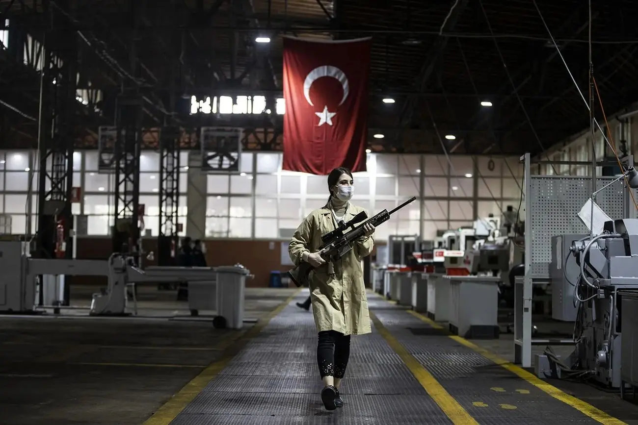 ترکیه به خطر هسته‌ای برای اسرائیل تبدیل می‌شود؟/ همکاری روسیه و ترکیه برای ساخت نیروگاه هسته ای