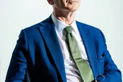 استراتژیست برجسته مالی، خزانه‌دار ترامپ