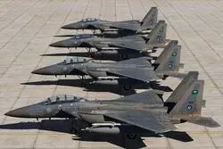 آمریکا تسلیحات عربستان را شارژ کرد