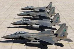 آمریکا تسلیحات عربستان را شارژ کرد