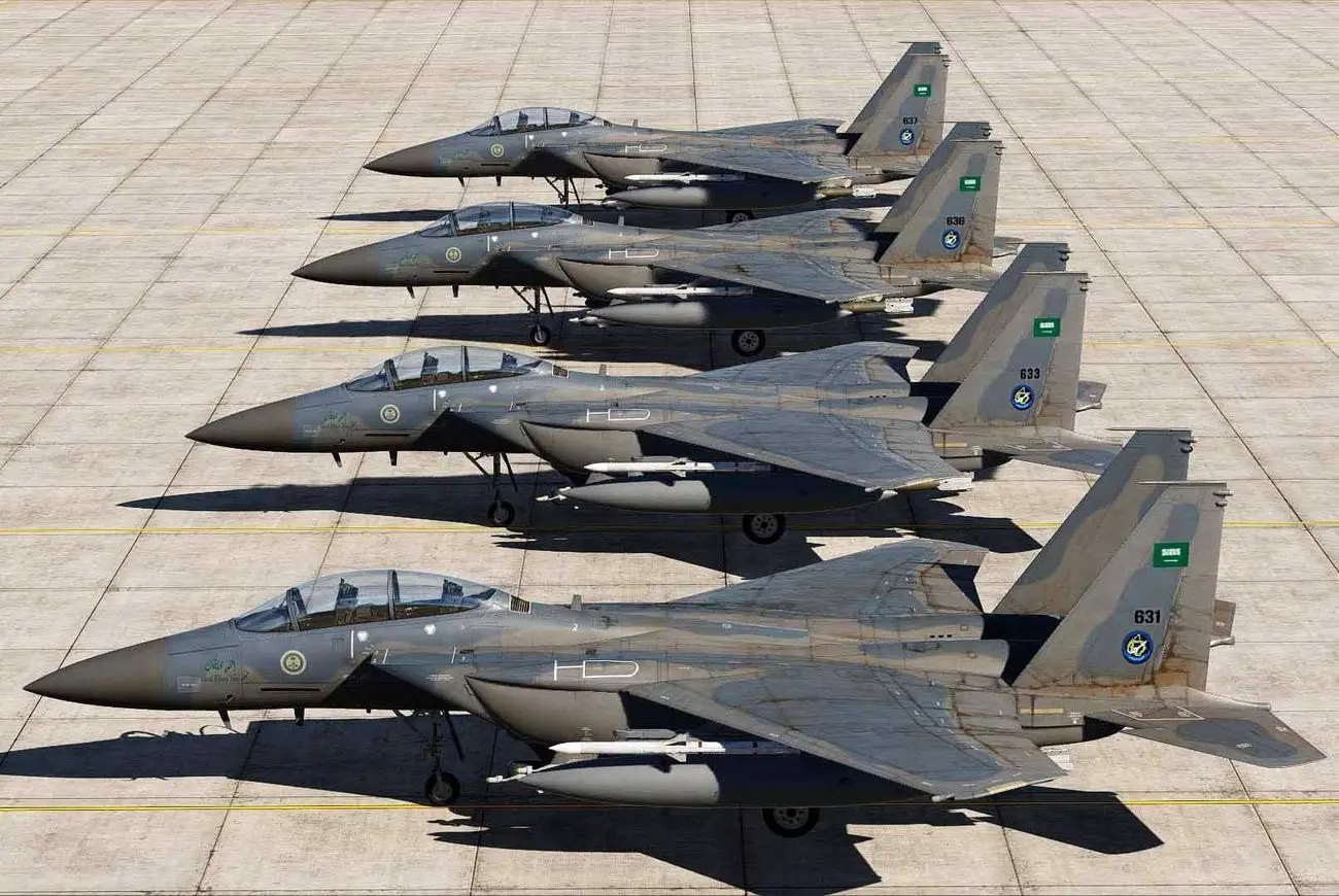 آمریکا تسلیحات عربستان را شارژ کرد