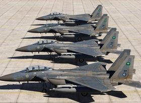 آمریکا تسلیحات عربستان را شارژ کرد