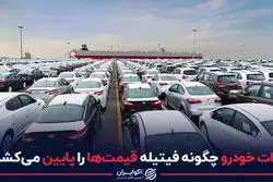 واردات خودرو چگونه فتیله قیمت‌ها را پایین می‌کشد؟