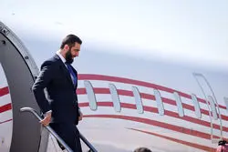 جولانی وارد روسیه شد