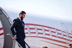 جولانی وارد روسیه شد