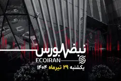 شرط پایداری بازار سهام