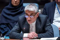 پیام مهم ایران به سازمان ملل ارسال شد
