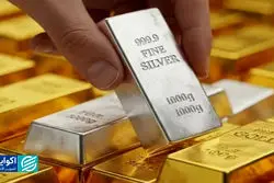 نقره در اوج؛ درخشان‌تر از طلا