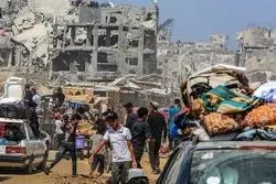 طرح چند مرحله‌ای آمریکا برای پایان دادن به جنگ غزه