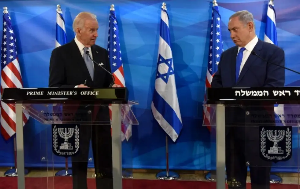 بایدن تلافی کرد/ نبرد بزرگ در راه است!