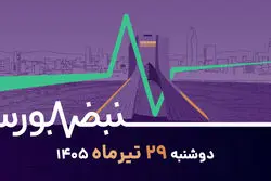 سبزپوشی بورس؛ واکنش به مذاکرات یا بازگشت ارزندگی؟