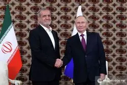 پوتین واسطه ایران و ترامپ مى‌شود؟/ جزئیات توافق ۲٠ ساله تهران و مسکو