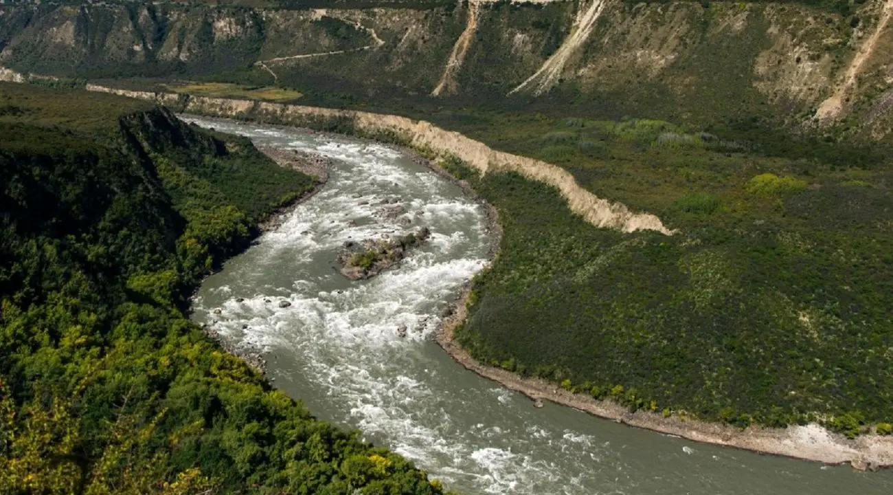 ساخت بزرگترین سد برق‌آبی جهان در چین؛ پای اهرم سیاسی جدیدی به میان می‌آید؟