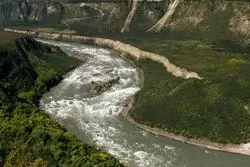 ساخت بزرگترین سد برق‌آبی جهان در چین؛ پای اهرم سیاسی جدیدی به میان می‌آید؟