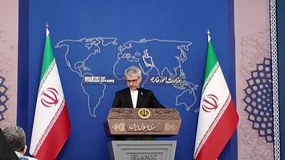 ایران و آمریکا وارد مذاکره شدند؟/ پاسخ بقایی