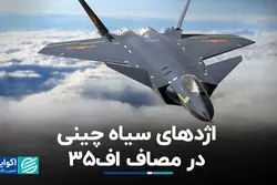 هر آنچه باید از جِی20، پیشرفته‌ترین جنگنده چینی بدانید