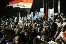 بغداد صحنه جنگ تهران و واشنگتن می شود؟