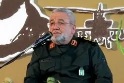 سردار جباری: جلسه ۱۲ ساعته با هدایت ترامپ برای کودتای خونین علیه ایران برگزار شده بود/برای هر نیروی آشوب‌طلب ۲۵ هزار دلار هزینه کرده بودند