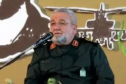 سردار جباری: جلسه ۱۲ ساعته با هدایت ترامپ برای کودتای خونین علیه ایران برگزار شده بود/برای هر نیروی آشوب‌طلب ۲۵ هزار دلار هزینه کرده بودند