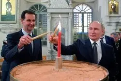 پوتین برای بشار اسد جایگزین پیدا کرد؛ رمزگشایی از رد پای کرملین در لیبی/  باج روسیه به خلیفه حفتر با تحویل اس-400