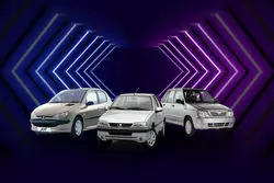 رشد 9 تا 15 میلیونی تومانی قیمت خودروهای پرتیراژ