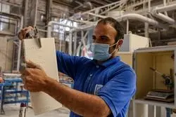 مازاد تولید؛ چالش جدید صنعت کاشی و سرامیک