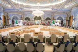 بیانیه گستاخانه اتحادیه عرب علیه ایران با محوریت سوریه