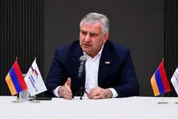 هشدار اپوزیسیون ارمنستان درباره مرز ایران / نفوذ آمریکا خط قرمز است