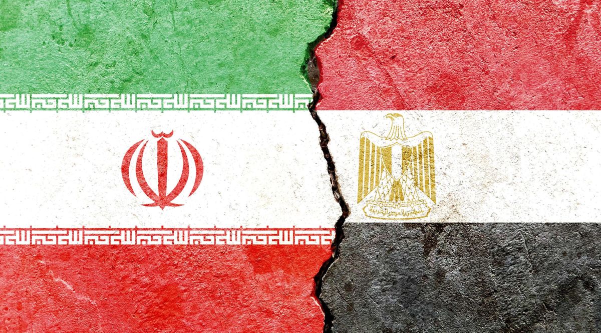 چگونه تهران و قاهره به یکدیگر نزدیک شدند؟