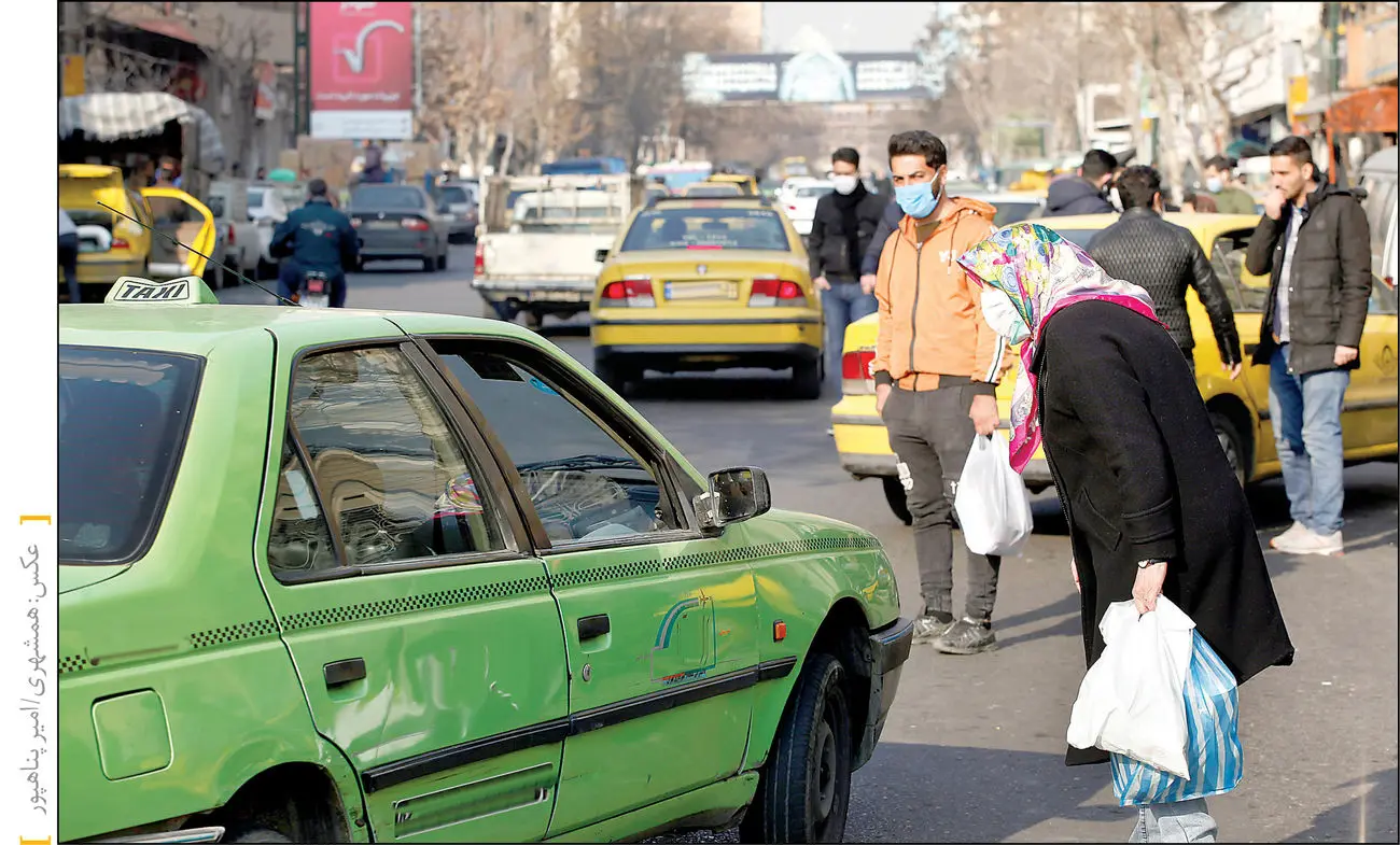گرانی بی سابقه در حمل و نقل