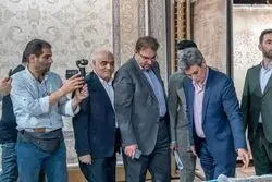 گزارشی از اختتامیه نمایشگاه فرش ماشینی 1403 و درخشش «فرش یلدای کویر»
