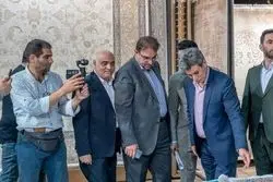 گزارشی از اختتامیه نمایشگاه فرش ماشینی 1403 و درخشش «فرش یلدای کویر»