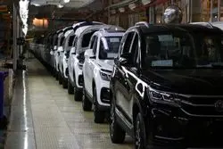 ۵ خودرو مونتاژی که ارزان شدند