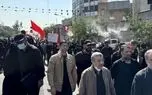 ببینید| احمدی‌نژاد در جمع عزاداران؛ تصاویر تازه منتشر شد