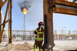 خلق ثروت در پالایش گاز هویزه