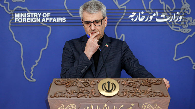 بقایی در پاسخ به اکوایران: اگر هدف توقف غنی‌سازی باشد، صورت ‌مسئله را تغییر می‌دهند