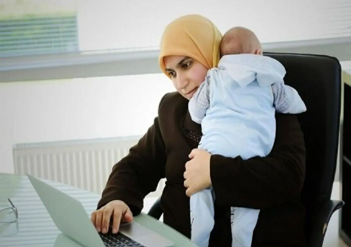 جزئیات دستورالعمل کاهش سن بازنشستگی برای مادران شاغل