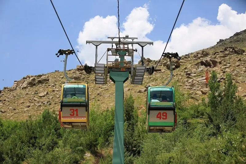 اینجا ایران است صدای دهکدۀ گنجنامه!