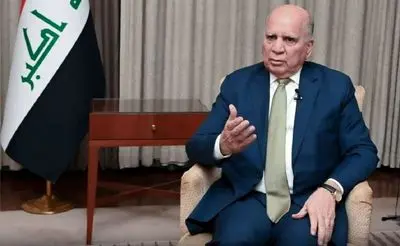 وزیر خارجه عراق: رابطه دوستانه با تهران و واشنگتن اولویت ماست/ تنش تهران-واشنگتن مستقیماً بر عراق تأثیر می‌گذارد