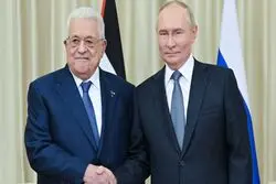 رهاورد دیدار در کرملین؛ پوتین از فلسطین چه می‌خواهد؟