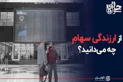 از ارزندگی سهام چه‌ می‌دانید؟