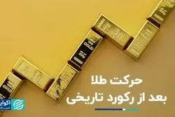 چرا قیمت طلا رکورد زد؟ 