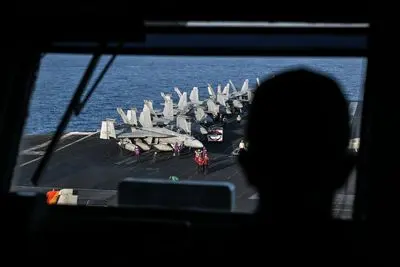 حمله ارتش آمریکا به این کشور + جزئیات